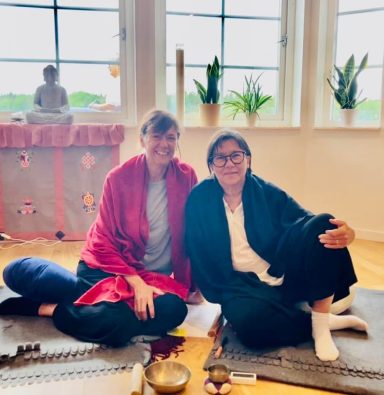 Vipassana meditation